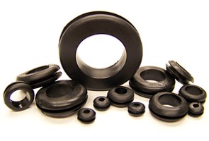 Vinyl Grommet